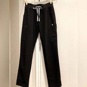 Figs Yola High Waisted Skinny Women’s XS Black